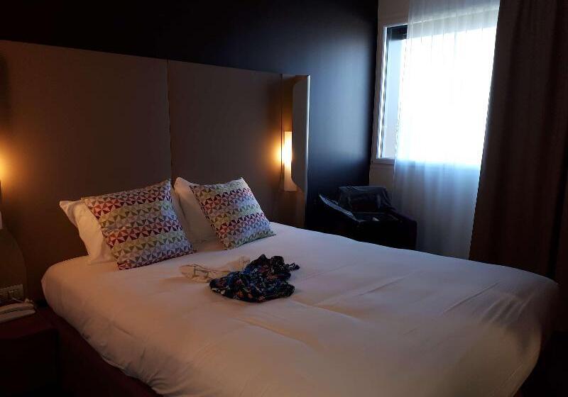 标准间, Campanile Sable Sur Sarthe  Vion