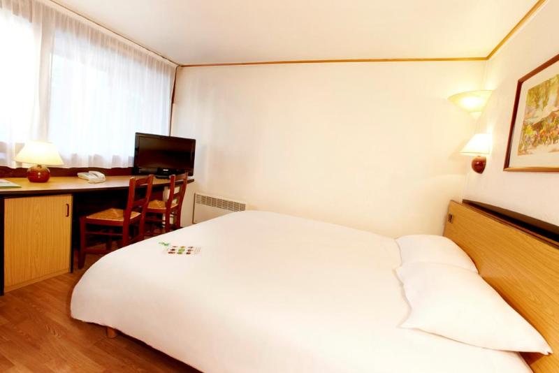 Номер Стандарт, Campanile Sable Sur Sarthe  Vion