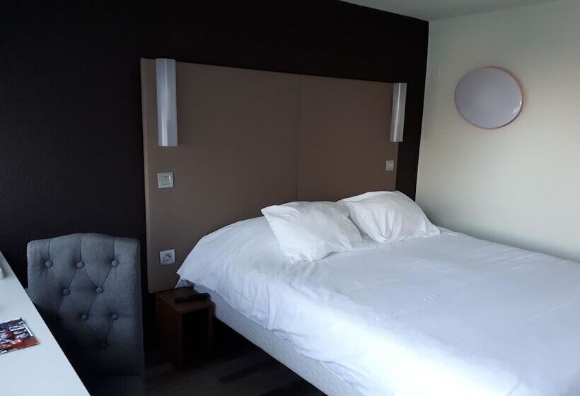 Номер Стандарт, Campanile Sable Sur Sarthe  Vion