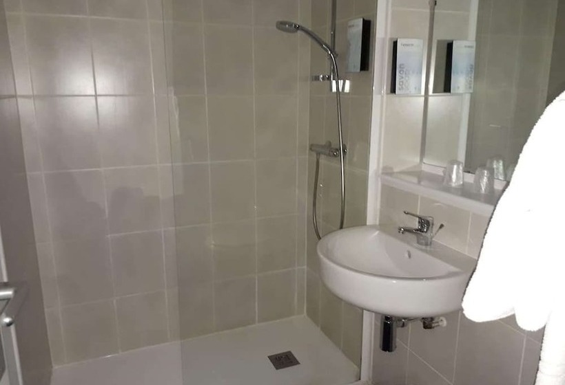 标准间, Campanile Sable Sur Sarthe  Vion