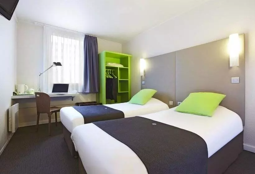 Standard-huone, Campanile Saint Quentin En Yvelines