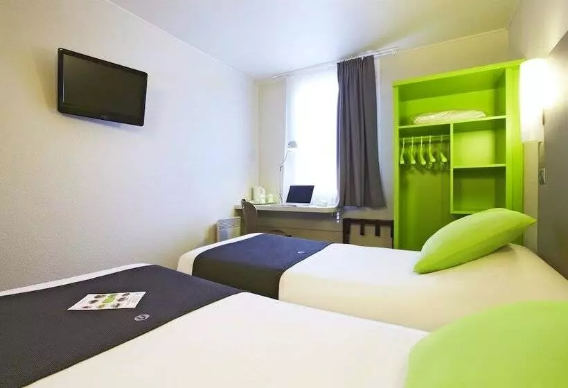 Standard-huone, Campanile Saint Quentin En Yvelines