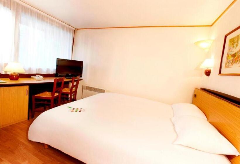 غرفة قياسية, Campanile Clermont Ferrand ~ Thiers