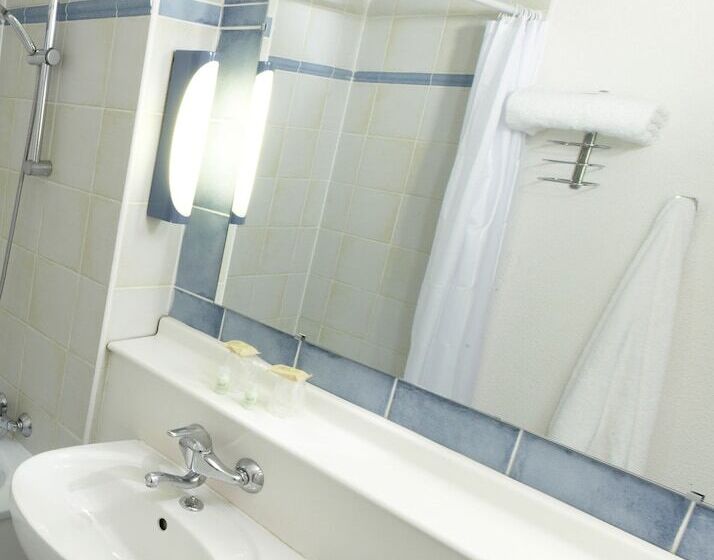 غرفة قياسية, Campanile Clermont Ferrand ~ Thiers