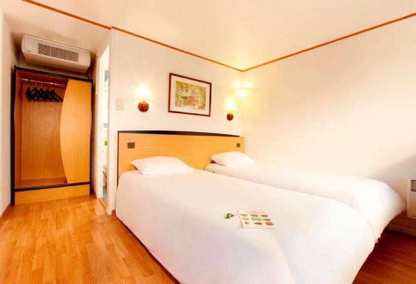 غرفة قياسية, Campanile Clermont Ferrand ~ Thiers