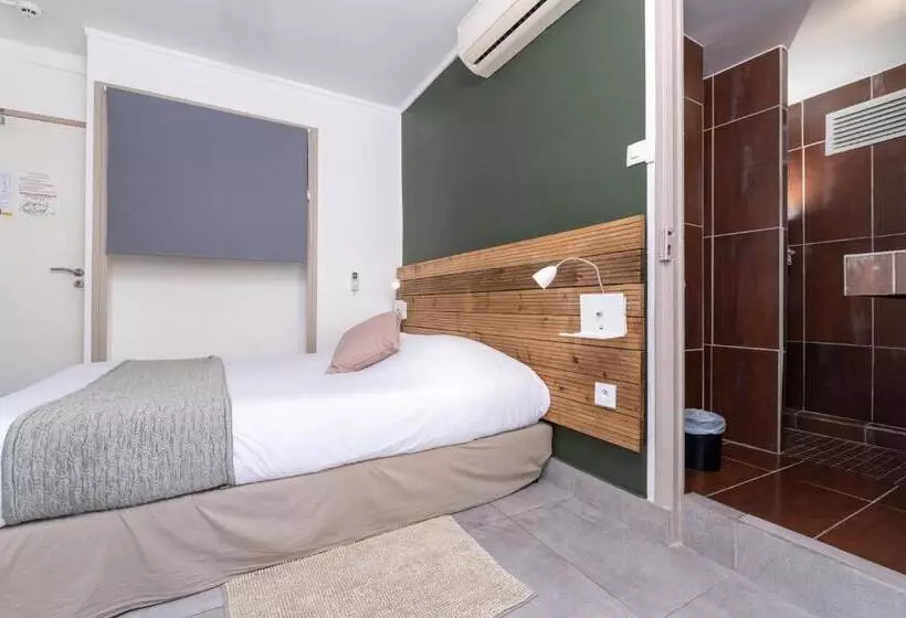 Quarto standart com terraça, Celenya