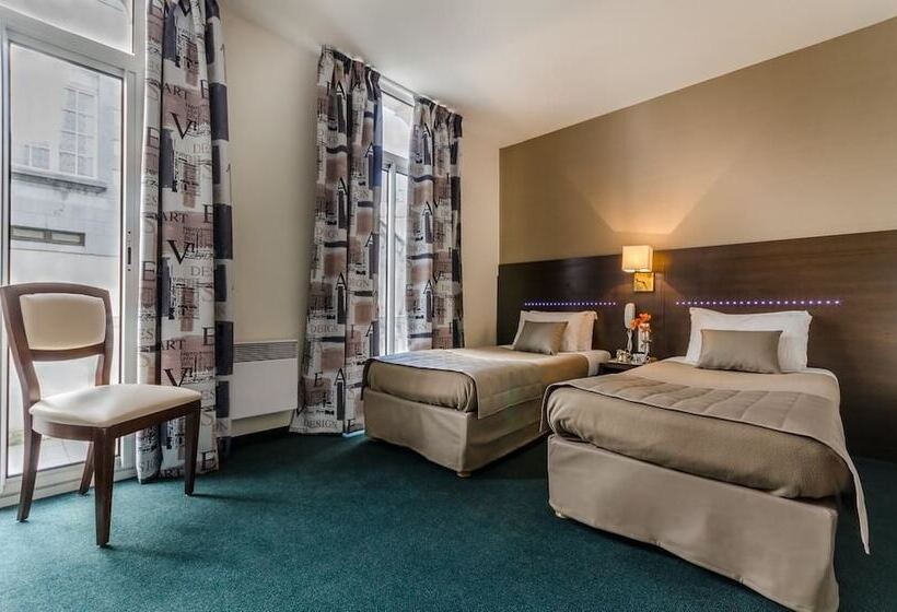 Quarto Estandar, Croix Des Bretons  Lourdes Pyrenees