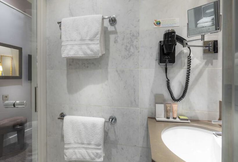 اتاق کلاسیک, Hôtel Du Bois Champs Elysées