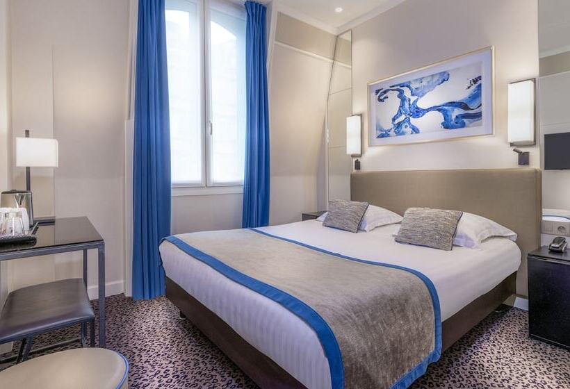 اتاق کلاسیک, Hôtel Du Bois Champs Elysées