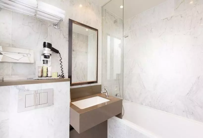 اتاق سوپریور, Hôtel Du Bois Champs Elysées