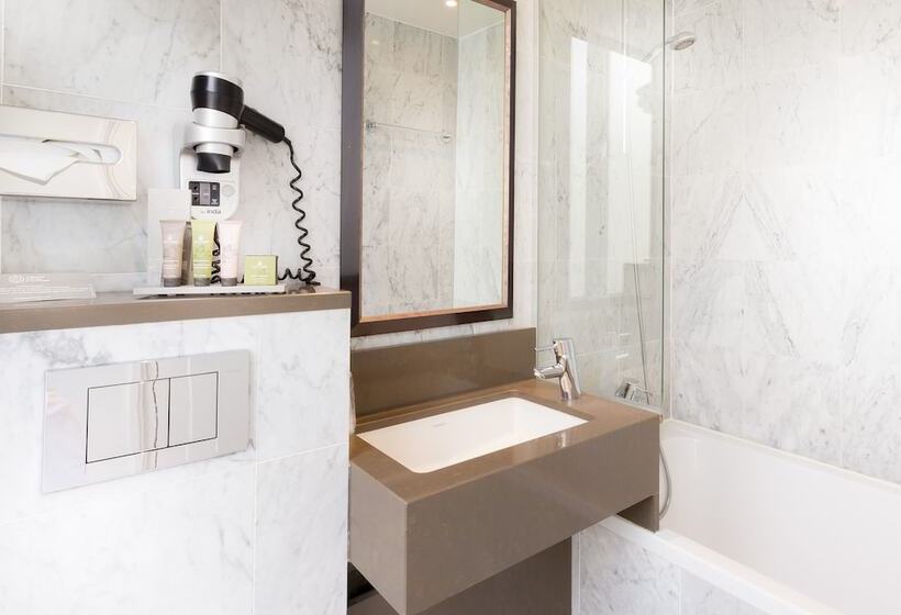 اتاق سوپریور, Hôtel Du Bois Champs Elysées