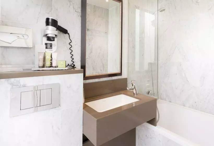 اتاق سوپریور, Hôtel Du Bois Champs Elysées