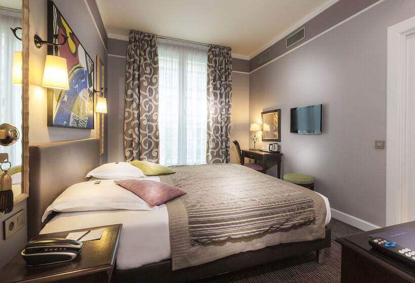 اتاق سوپریور, Hôtel Du Bois Champs Elysées
