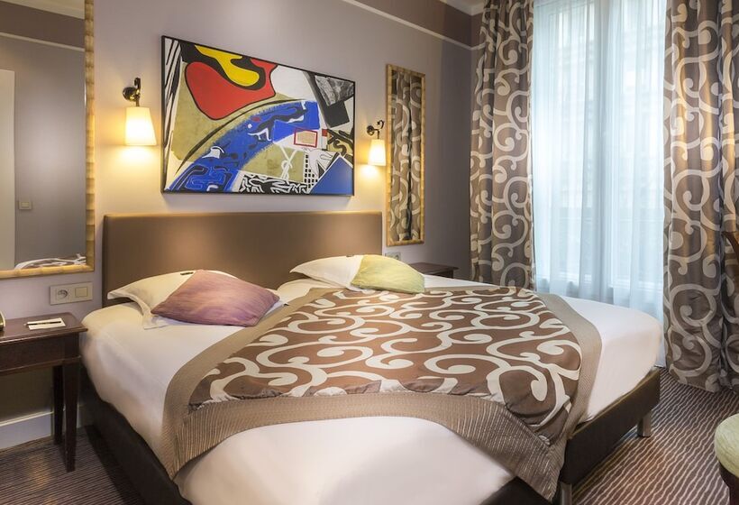 اتاق سوپریور, Hôtel Du Bois Champs Elysées