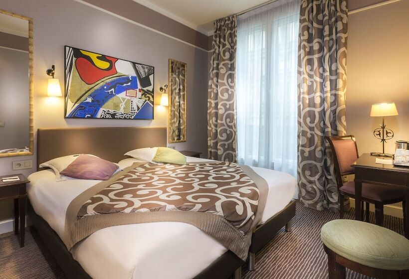 اتاق سوپریور, Hôtel Du Bois Champs Elysées