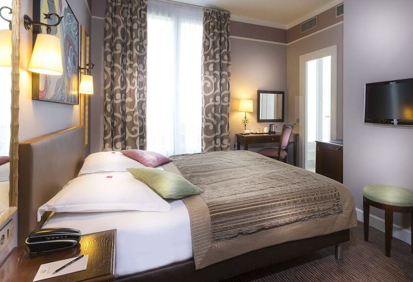 اتاق سوپریور, Hôtel Du Bois Champs Elysées