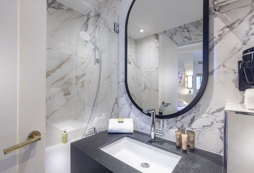 اتاق کلاسیک یک تخته, Hôtel Du Bois Champs Elysées