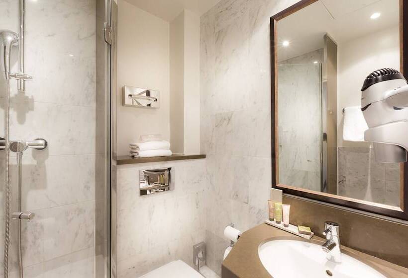 اتاق کلاسیک یک تخته, Hôtel Du Bois Champs Elysées