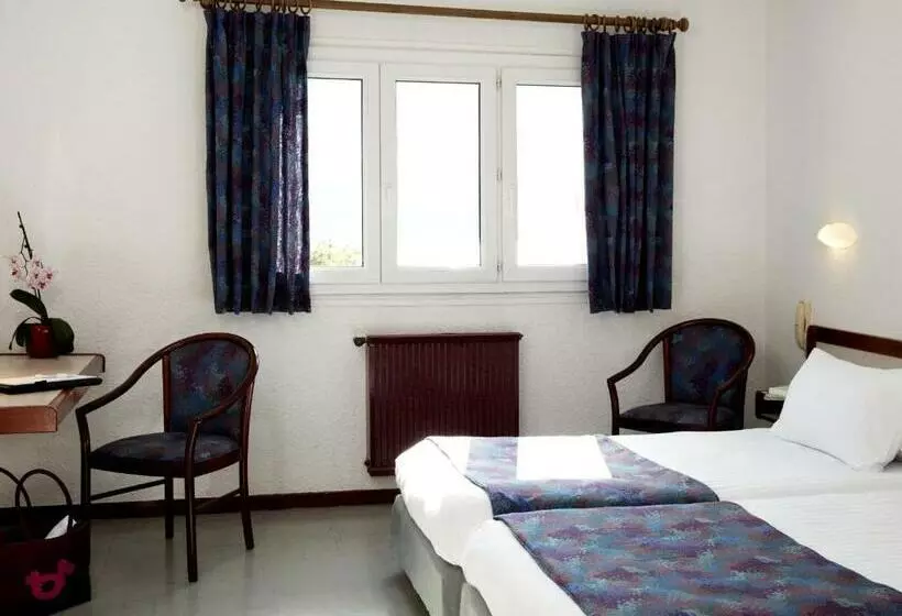 レイクビュースタンダードルーム, Logis Hotel Eden Lac