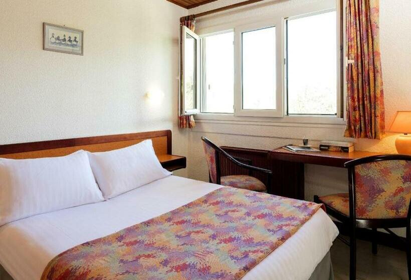 Номер Стандарт, Logis Hotel Eden Lac
