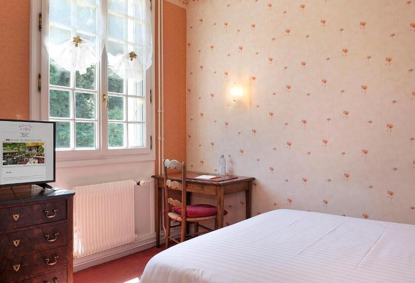 غرفة قياسية, Hostellerie Du Chateau