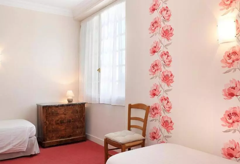 ファミリールーム, Hostellerie Du Chateau