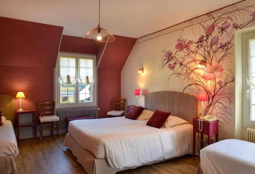 ファミリールーム, Hostellerie Du Chateau