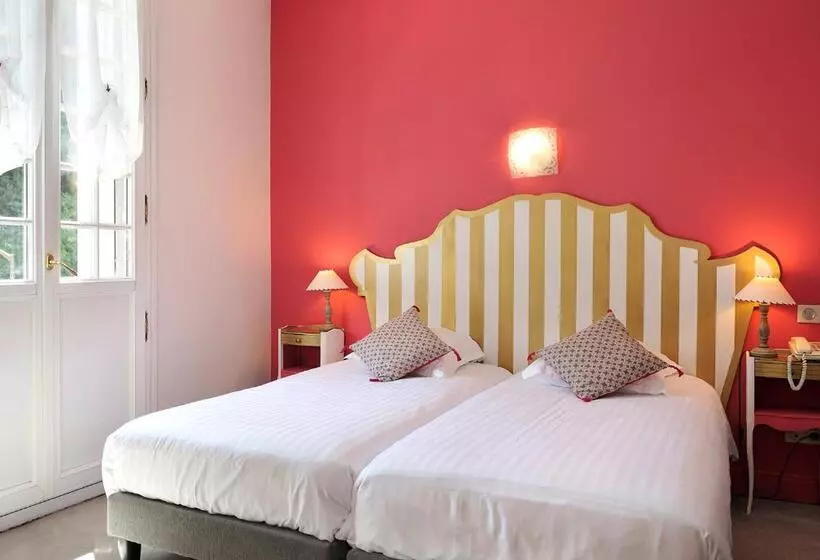 スーペリアールーム, Hostellerie Du Chateau