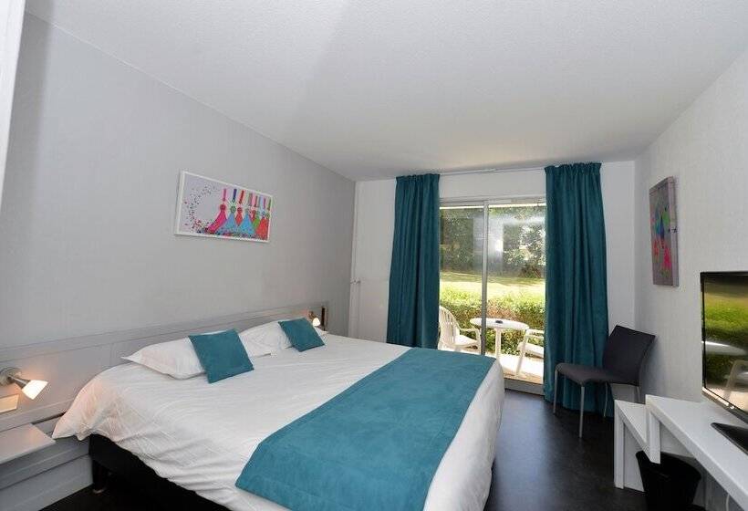 חדר קלאסי, Du Golf St Laurent