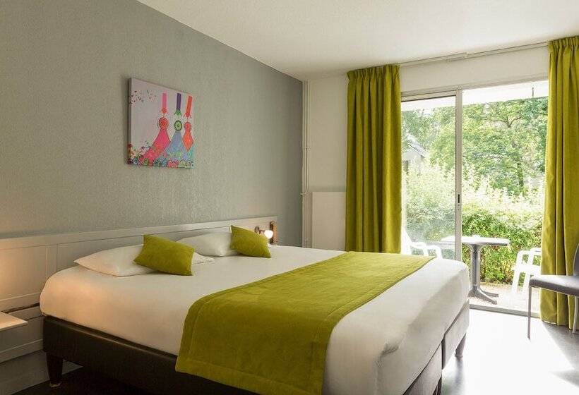 חדר קלאסי, Du Golf St Laurent