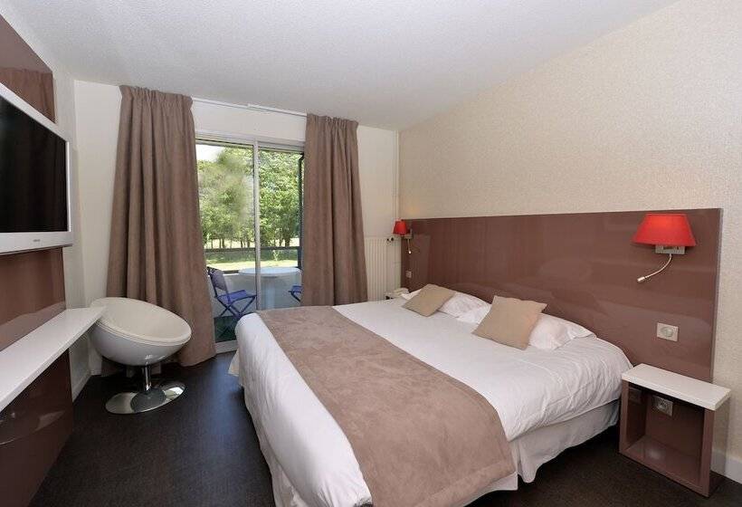 חדר סופריור, Du Golf St Laurent