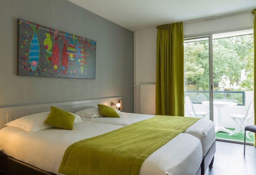 חדר סופריור, Du Golf St Laurent