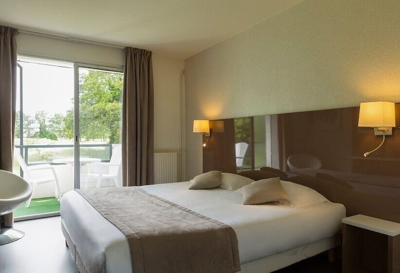 חדר פרמיום, Du Golf St Laurent