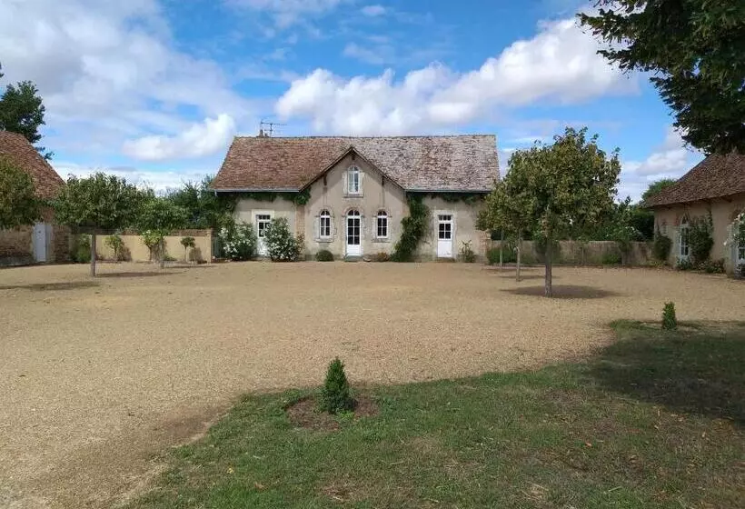 ４ベッドルームハウス, Hôtel Haras De La Potardière