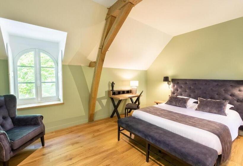 Номер Стандарт, Hôtel Haras De La Potardière