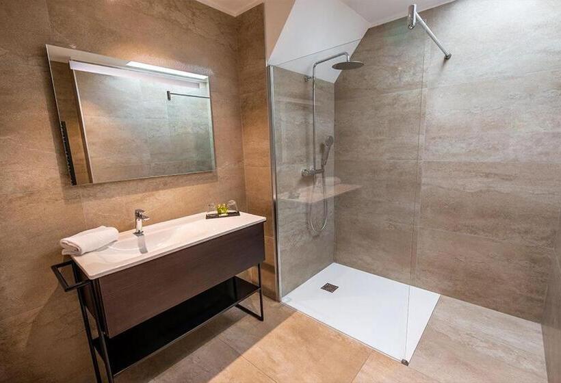 Номер Стандарт, Hôtel Haras De La Potardière