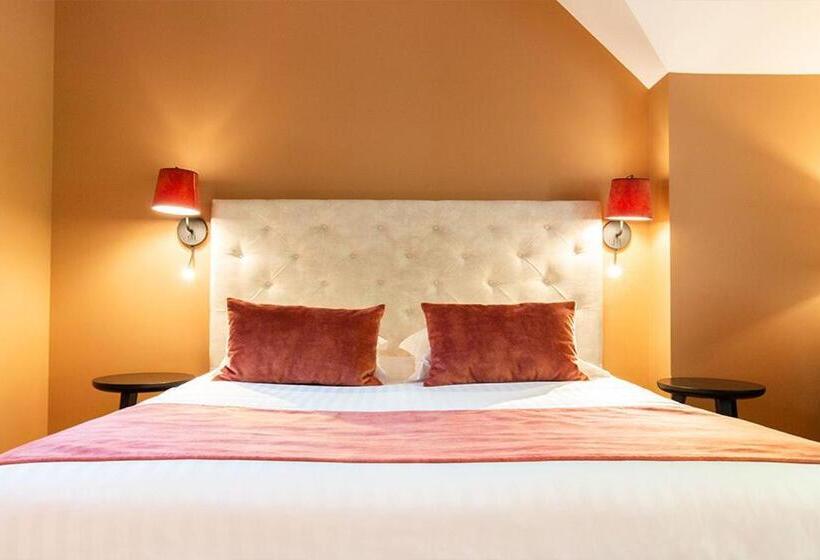 Номер Стандарт, Hôtel Haras De La Potardière