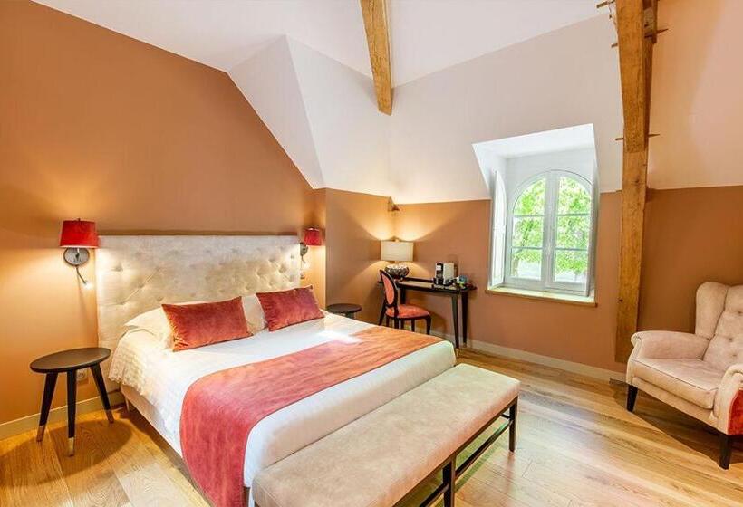 标准间, Hôtel Haras De La Potardière
