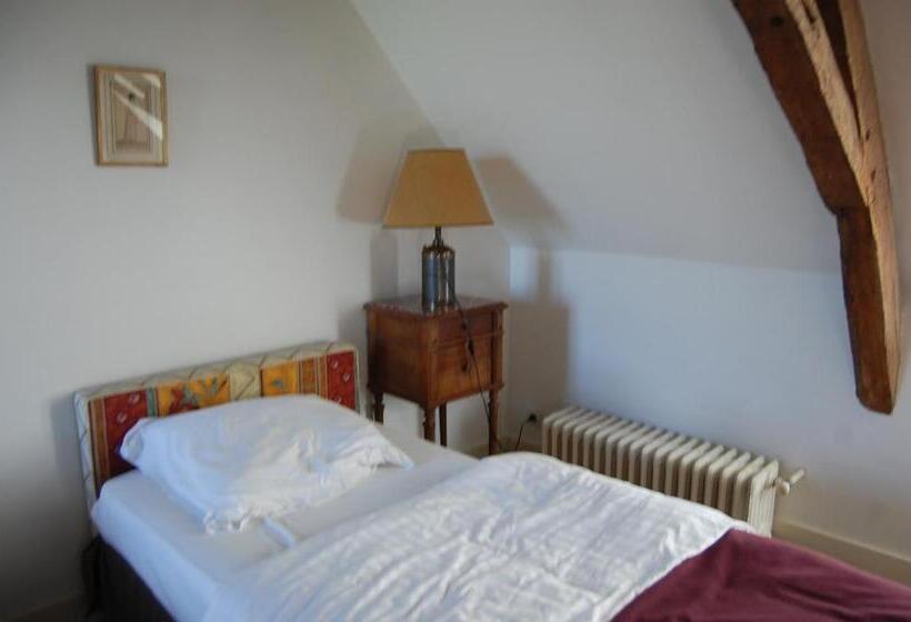 Люкс, Hôtel Haras De La Potardière