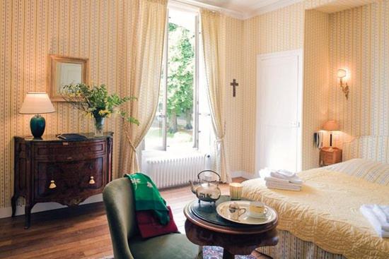 Номер Стандарт, Hôtel Haras De La Potardière