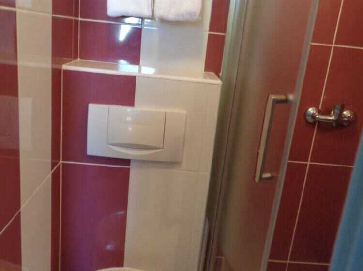 Номер Стандарт, Hôtel Initial By Balladins Torcy/marne La Vallée