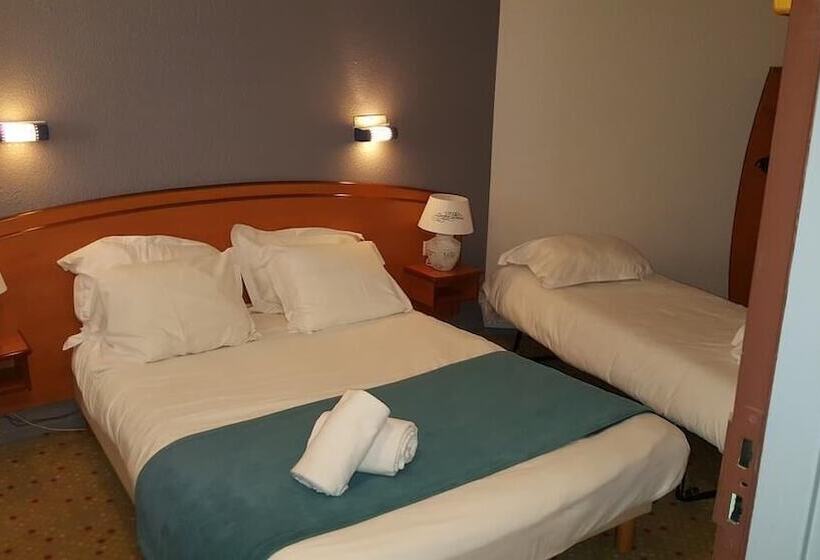 Номер Стандарт, Hôtel Initial By Balladins Torcy/marne La Vallée