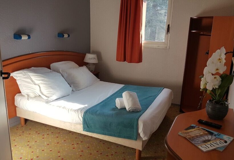 Номер Стандарт Индивидуальный, Hôtel Initial By Balladins Torcy/marne La Vallée