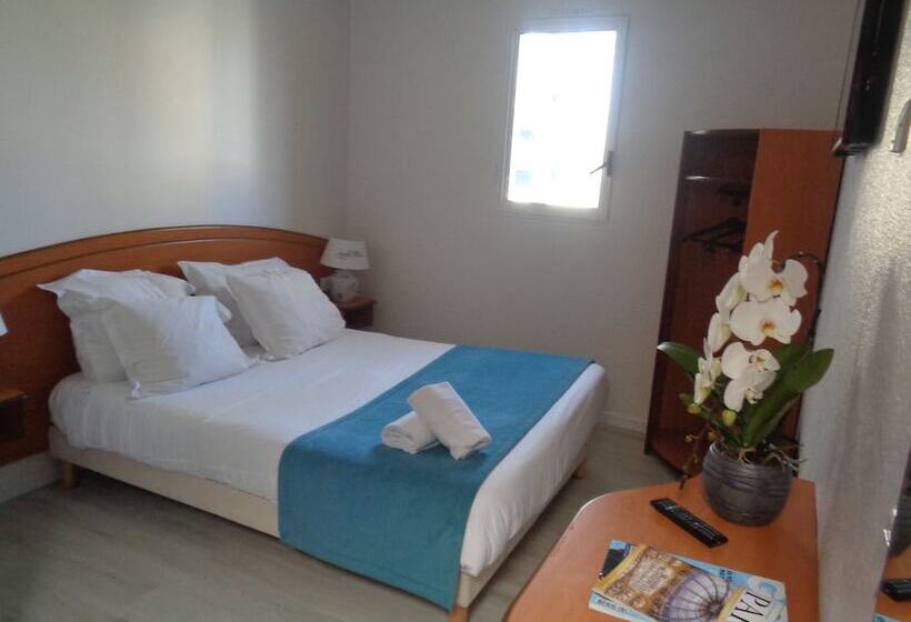 Номер Стандарт Индивидуальный, Hôtel Initial By Balladins Torcy/marne La Vallée