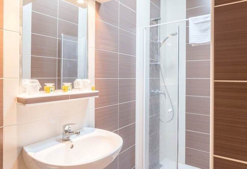 חדר סטנדרט, Hôtel Restaurant Du Lac