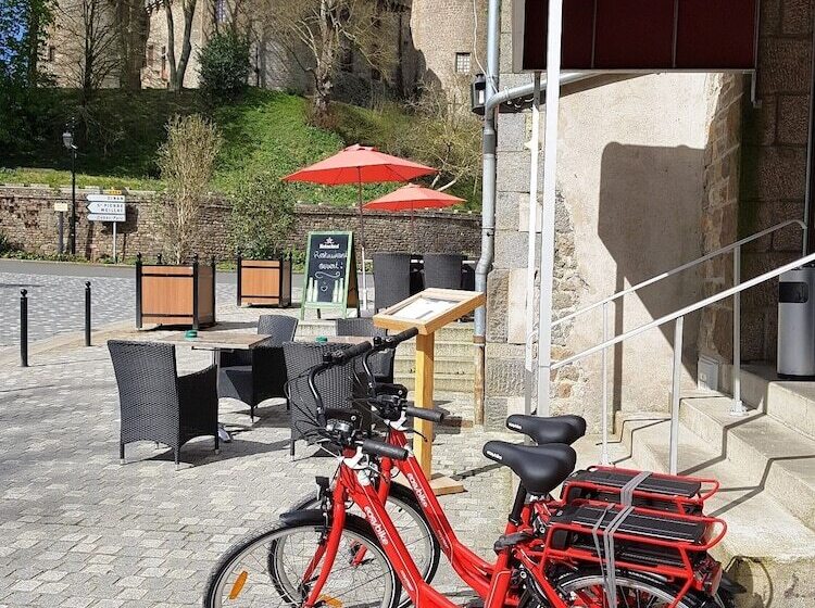 스탠다드 룸, Hôtel Restaurant Du Lac