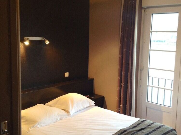 스탠다드 룸, Hôtel Restaurant Du Lac