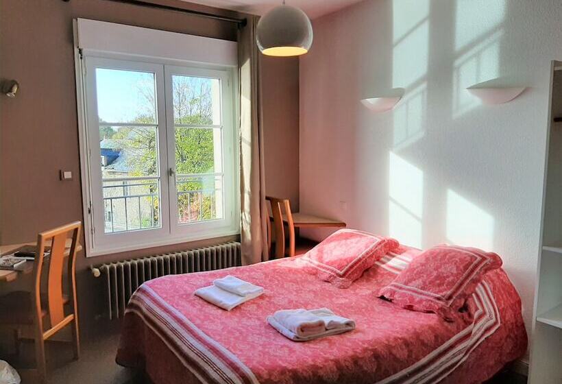 스탠다드 룸, Hôtel Restaurant Du Lac