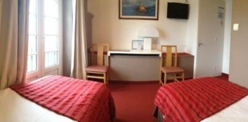 스탠다드 룸, Hôtel Restaurant Du Lac