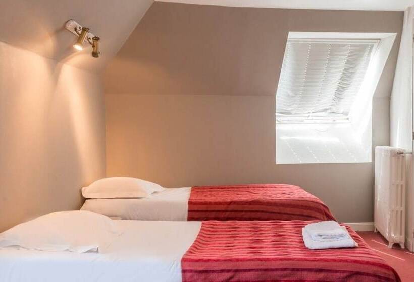 חדר סטנדרט, Hôtel Restaurant Du Lac